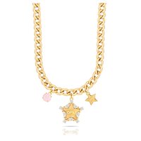 Collana Ops! Donna in Ottone OPS-LUX16-5450